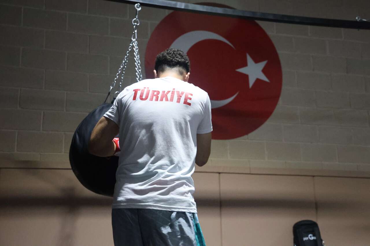Konya’da akran zorbalığı Mert Can Akarsu’yu dünya şampiyonu yaptı 5